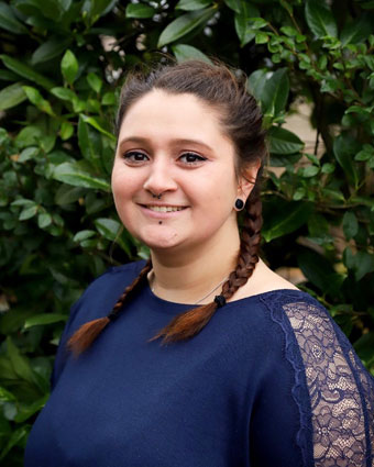 Laura Kircher: Sozialassistentin